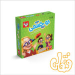 بازی دو چشمی 4 نفره