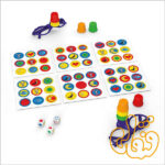 بازی دو چشمی 4 نفره - Image 2