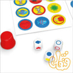 بازی دو چشمی 4 نفره - Image 4