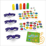 بازی دو چشمی 4 نفره - Image 5