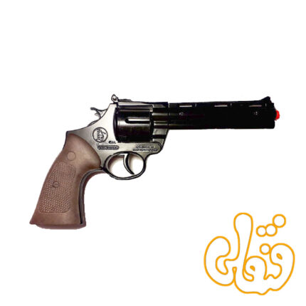 تفنگ هفت تیر پلیس 123