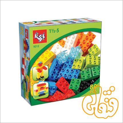 ساختنی لگو 9212