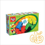 ساختنی لگو 9213