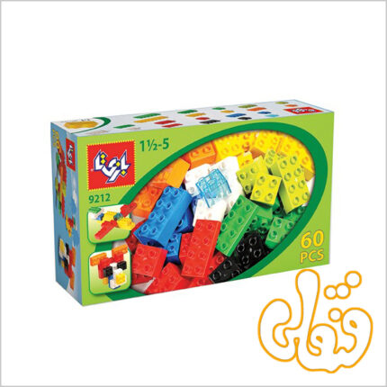 ساختنی لگو 9213