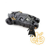 ماشین بتمن Batmobil 7234