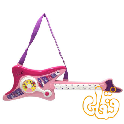 گیتار دکمه دار هیجانی Jam'n Keys Guitar 2042