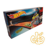 ماشین هات ویلز و جاده بلند مسابقه Super Long Drag Race 074906