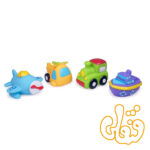 پوپت حمام وسایل نقلیه با جای مخصوص تولو Vehicle Squirters 50402 - Image 2