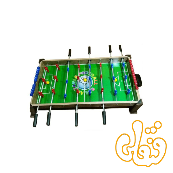 144.3 فوتبالدستی 8 میله پایه کوتاه