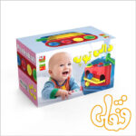 بازی کمک آموزشی دالی توپه