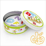 بازی کارتی تیزبین الفبای انگلیسی - Image 4