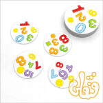 بازی کارتی تیزبین اعداد و اشکال - Image 2