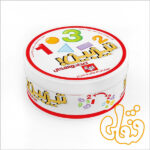بازی کارتی تیزبین اعداد و اشکال