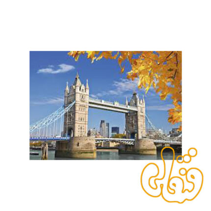 پازل رونزبرگر نمایی از پل برج View of Tower Bridge 19637