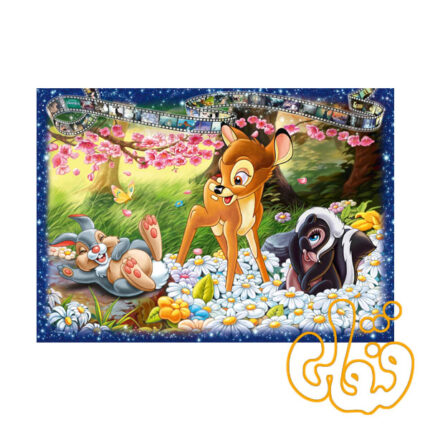 پازل رونزبرگر بامبی Bambi 19677