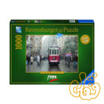 پازل رونزبرگر روز برفی Snowy day in Pera 19330