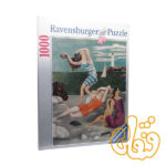 پازل رونزبرگر اثر پیکاسو The Bathers 15765