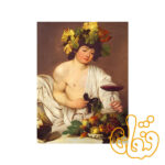 پازل رونزبرگر جوان اثر میکلانژ Bacchus 15571