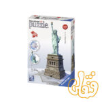 پازل حجمی رونزبرگر مجسمه آزادی Statue of Liberty 12584