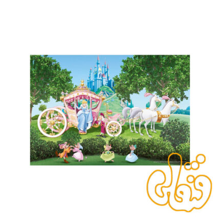 پازل رونزبرگر رقص سیندرلا Dancing Cinderella 09006