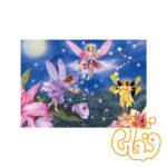 پازل رونزبرگر تفریح پریا و اسب تک شاخ Playful Fairies & Unicorns 08977 - Image 2