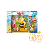 پازل رونزبرگر جشن عسل پو winnie's honey celebration 09319