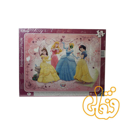 پازل رونزبرگر پرنسسها 81713
