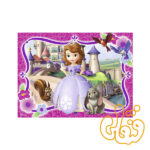 پازل رونزبرگر پرنسس صوفیا در حال آموزش Princess in training 07328 - Image 3