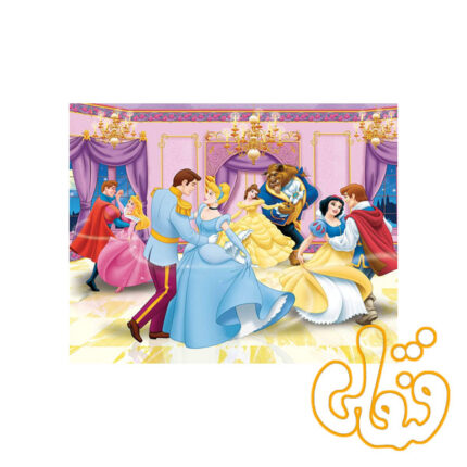 پازل رونزبرگر رقص پرنسسها Dancing Princesses 09123