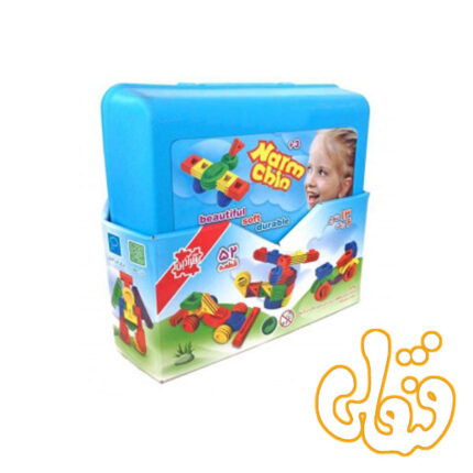 ساختنی نرم چین 52 قطعه