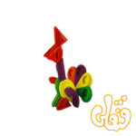 ساختنی نرم چین 90 قطعه - Image 8