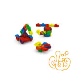 ساختنی نرم چین 90 قطعه - Image 4