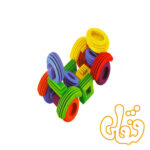 ساختنی نرم چین 90 قطعه - Image 5