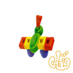 ساختنی نرم چین 90 قطعه - Image 6