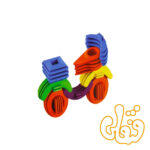 ساختنی نرم چین 90 قطعه - Image 7