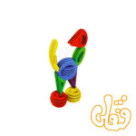 ساختنی نرم چین 90 قطعه - Image 10
