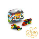 ساختنی نرم چین 90 قطعه - Image 3