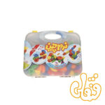 ساختنی نرم چین 90 قطعه - Image 2