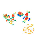 ساختنی جیمبو ماشین های راهسازی - Image 9
