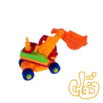 ساختنی جیمبو ماشین های راهسازی - Image 4