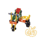 ساختنی هزار سازه پیچ و مهره - Image 2