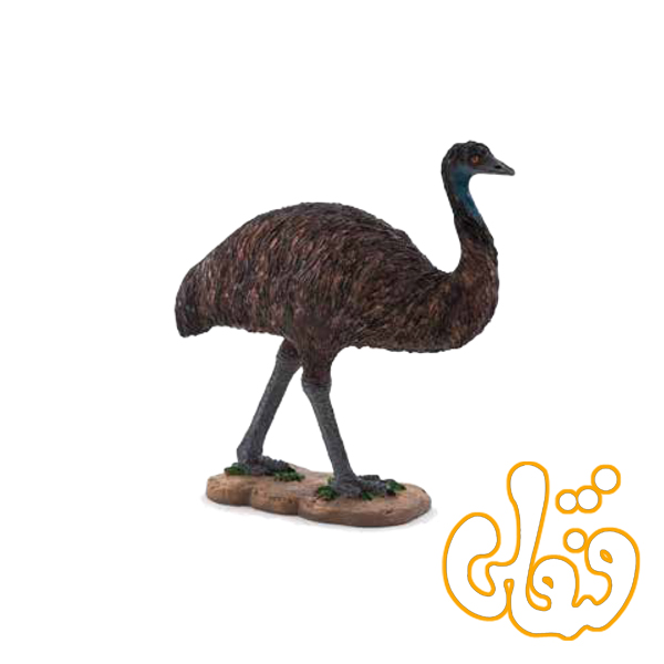 387163 شتر مرغ استرالیایی Emu 387163