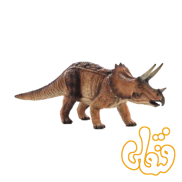387227 دایناسور تریسراتوپس Triceratops 387227