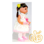 عروسک موزیکال رقاص ستاره با ساز دهنی 33264 - Image 2