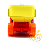 ماشین کامیون کمپرسی قدرتی درج - Image 3