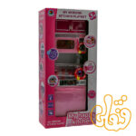 آشپزخانه کابینت ماکروفر و ماشین ظرفشویی 6920-3 - Image 3