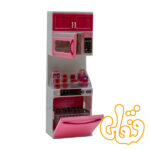 آشپزخانه کابینت ماکروفر و ماشین ظرفشویی 6920-3