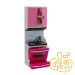 آشپزخانه کابینت اجاق گاز 6920-4