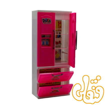 آشپزخانه یخچال طرح دورا 1000