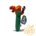 جغجغه سوتی طوطی توکا 430627 - Image 2